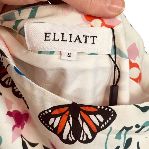 Elliatt Multi One Shoulder Bungalow Dress - Picture 5 of 15